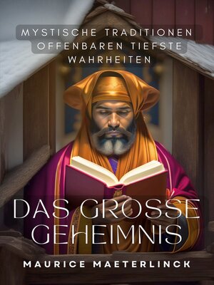 cover image of Das große Geheimnis